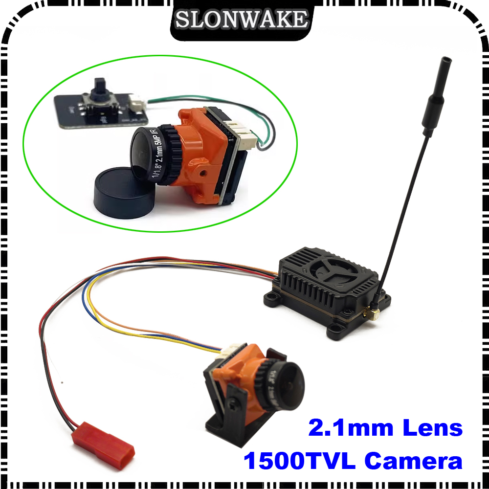 Drone Racing Transmitter - Gotowy do użycia zestaw do wyścigów