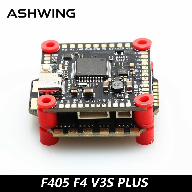 Drone Racing Flight Controller - Zestaw kontrolera lotu ASHWING F405 V3