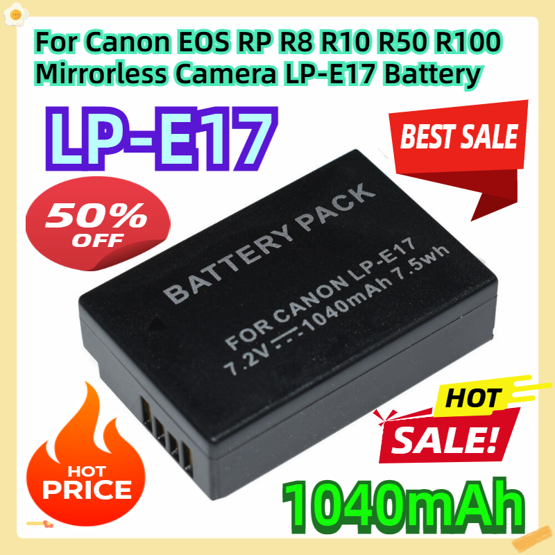 Akumulator LP-E17 do aparatu b – Canon Camera Eos R8 recenzja i cena