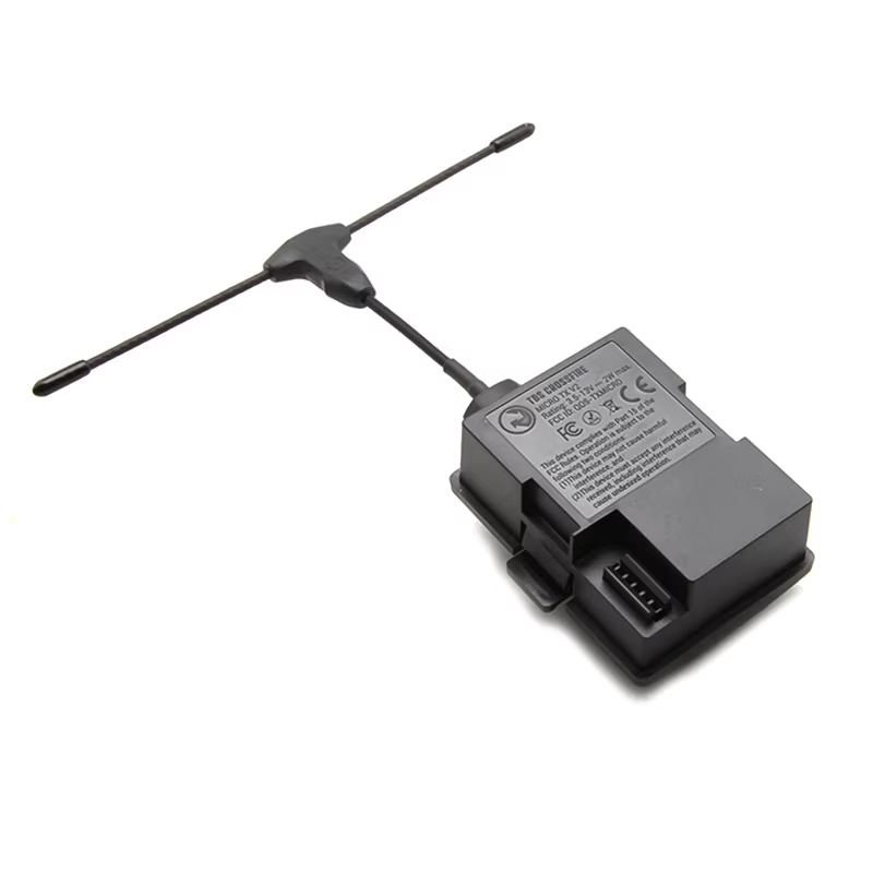 Nadajnik TBS Team Crossfire Mi – Drone Racing Transmitter recenzja i cena