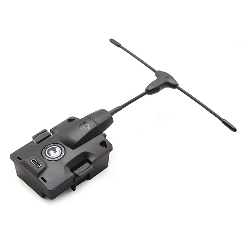 Nadajnik TBS Team Crossfire Mi – Drone Racing Transmitter recenzja i cena