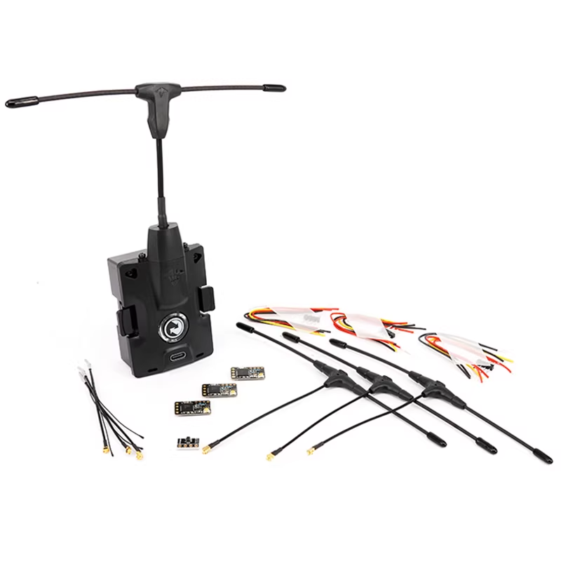 Nadajnik TBS Team Crossfire Mi – Drone Racing Transmitter recenzja i cena