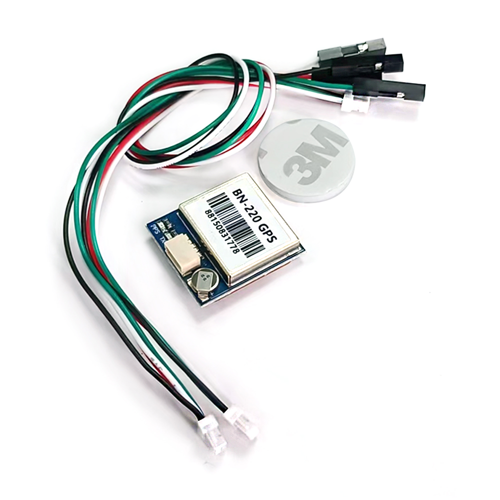 Moduł GPS GLONASS BN-220 BN880 – Drone Racing Motor recenzja i cena