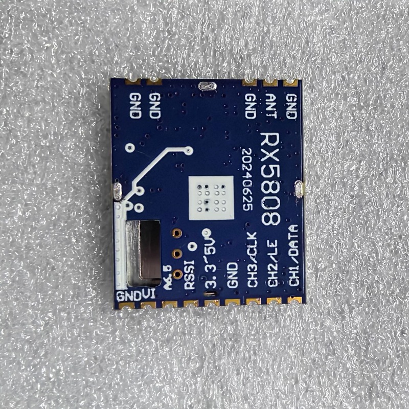 Moduł odbiorczy RX5808, kompat – Drone Racing Receiver recenzja i cena