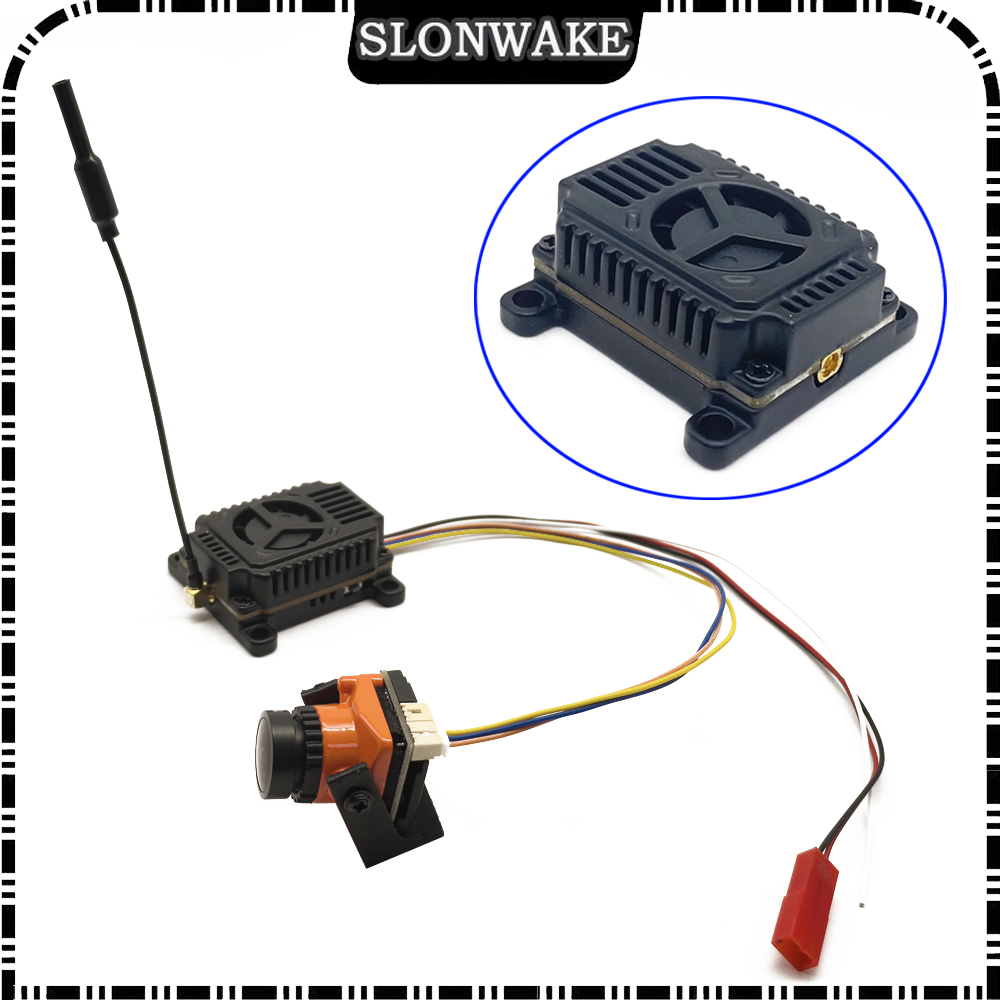 Gotowy do użycia zestaw do wyś – Drone Racing Transmitter recenzja i cena