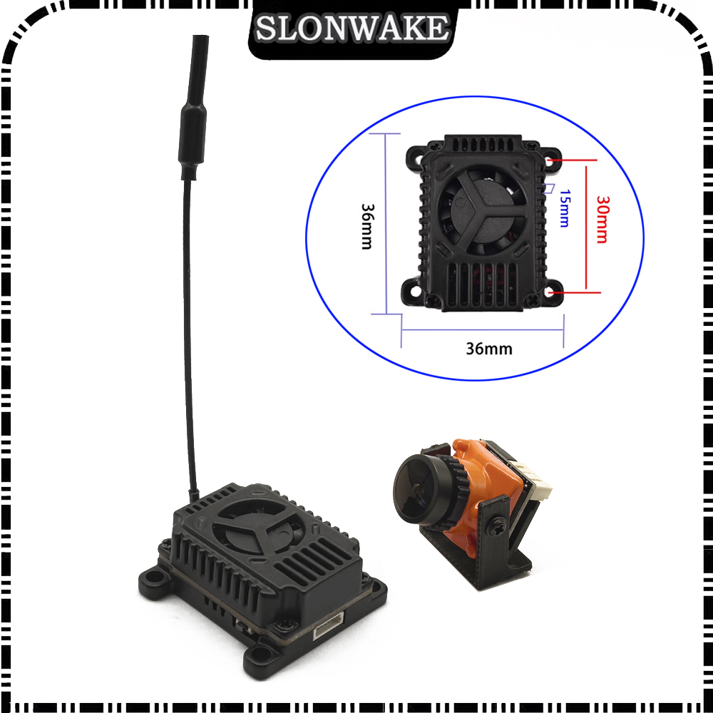 Gotowy do użycia zestaw do wyś – Drone Racing Transmitter recenzja i cena