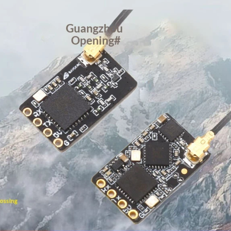 Odbiornik Hot BAYCK Expresslrs – Drone Racing Receiver recenzja i cena