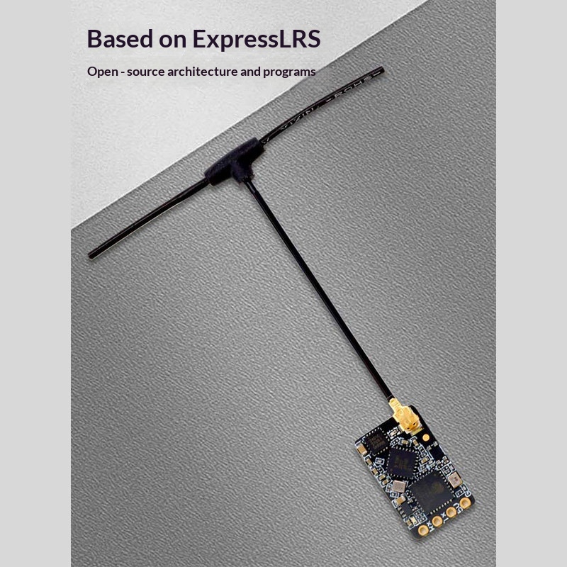Odbiornik Hot BAYCK Expresslrs – Drone Racing Receiver recenzja i cena