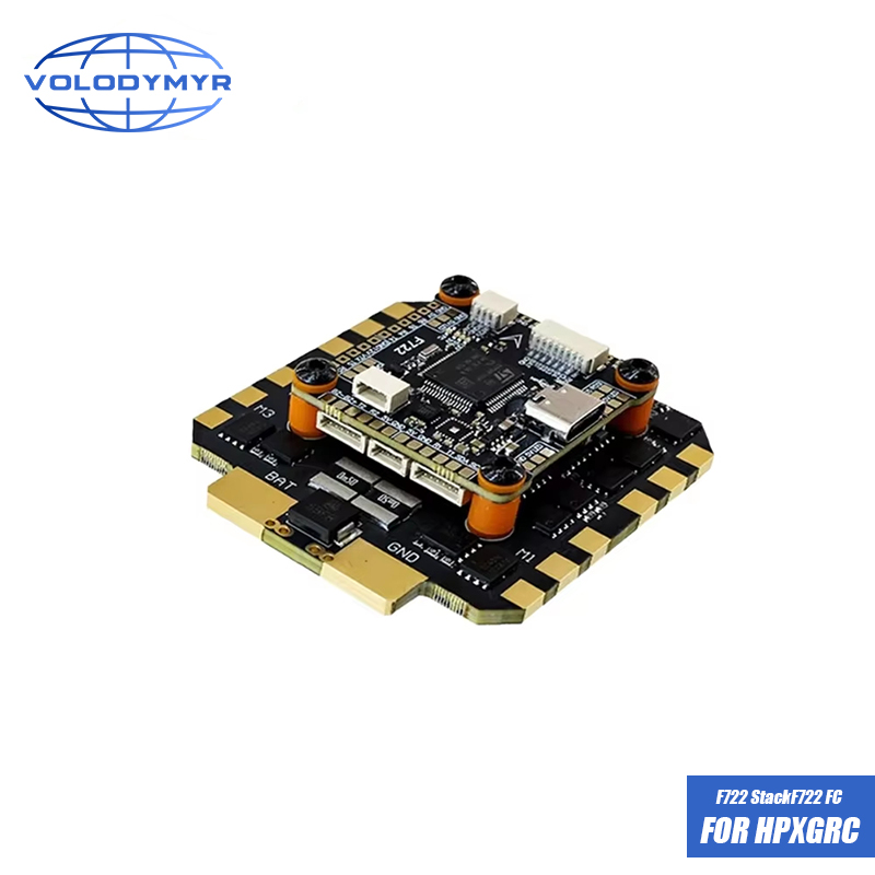 VOLODYMYR dla HPXGRC F722 Flig – Drone Racing Flight Controller recenzja i cena