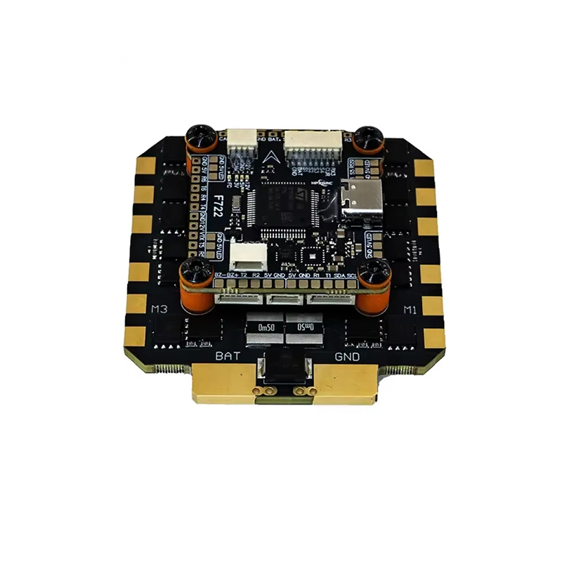 VOLODYMYR dla HPXGRC F722 Flig – Drone Racing Flight Controller recenzja i cena