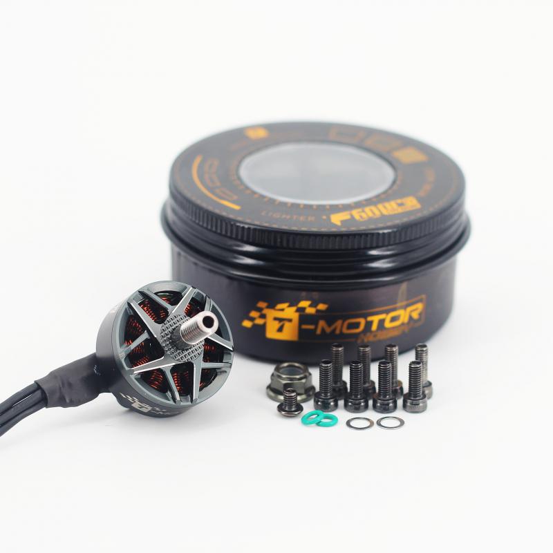 T-motor F60 Pro Iv 2207 1750kv – Drone Racing Motor recenzja i cena