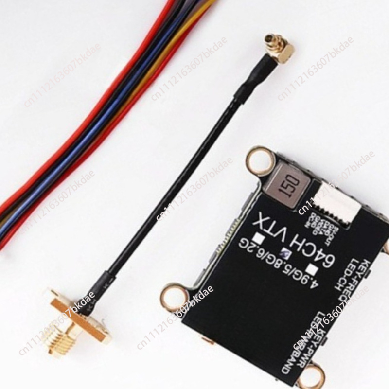 Nadajnik wideo FPV VTX 5.8GHz  – Drone Racing Transmitter recenzja i cena