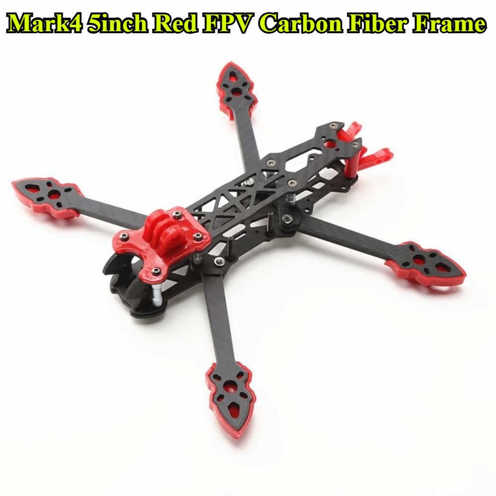 1 szt./zestaw Mark4 5-calowa r – Drone Racing Frame recenzja i cena