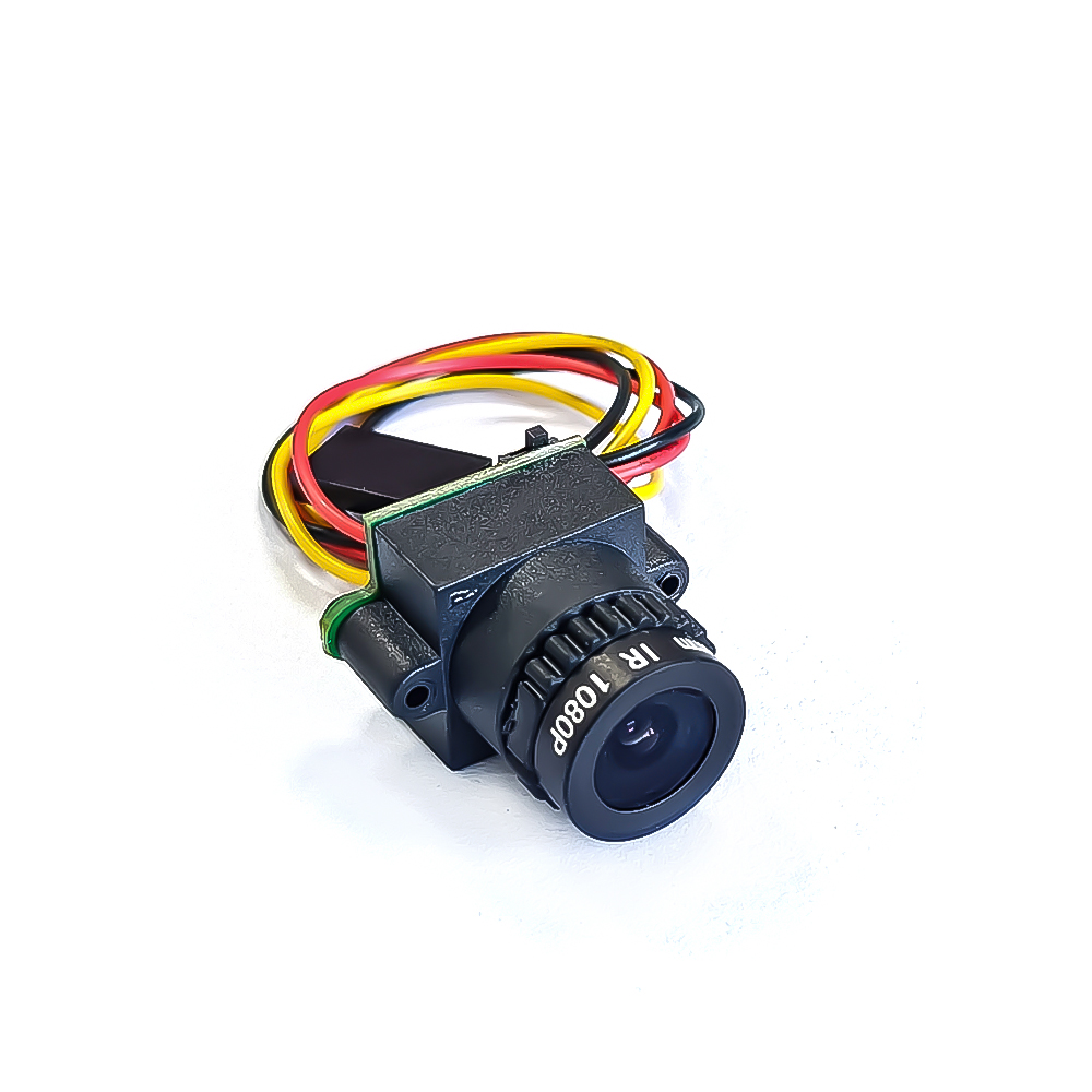 Odbiornik TS832 + RC832 + kame – Drone Racing Motor recenzja i cena