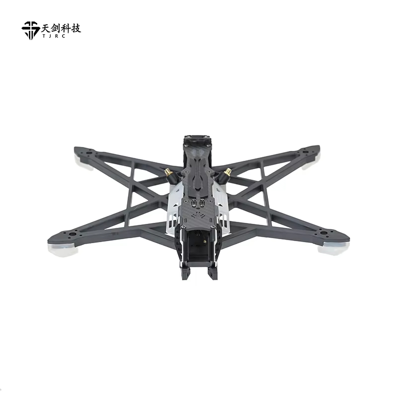 Rama drona FPV TJRC 8V2/10 do  – Drone Racing Frame recenzja i cena