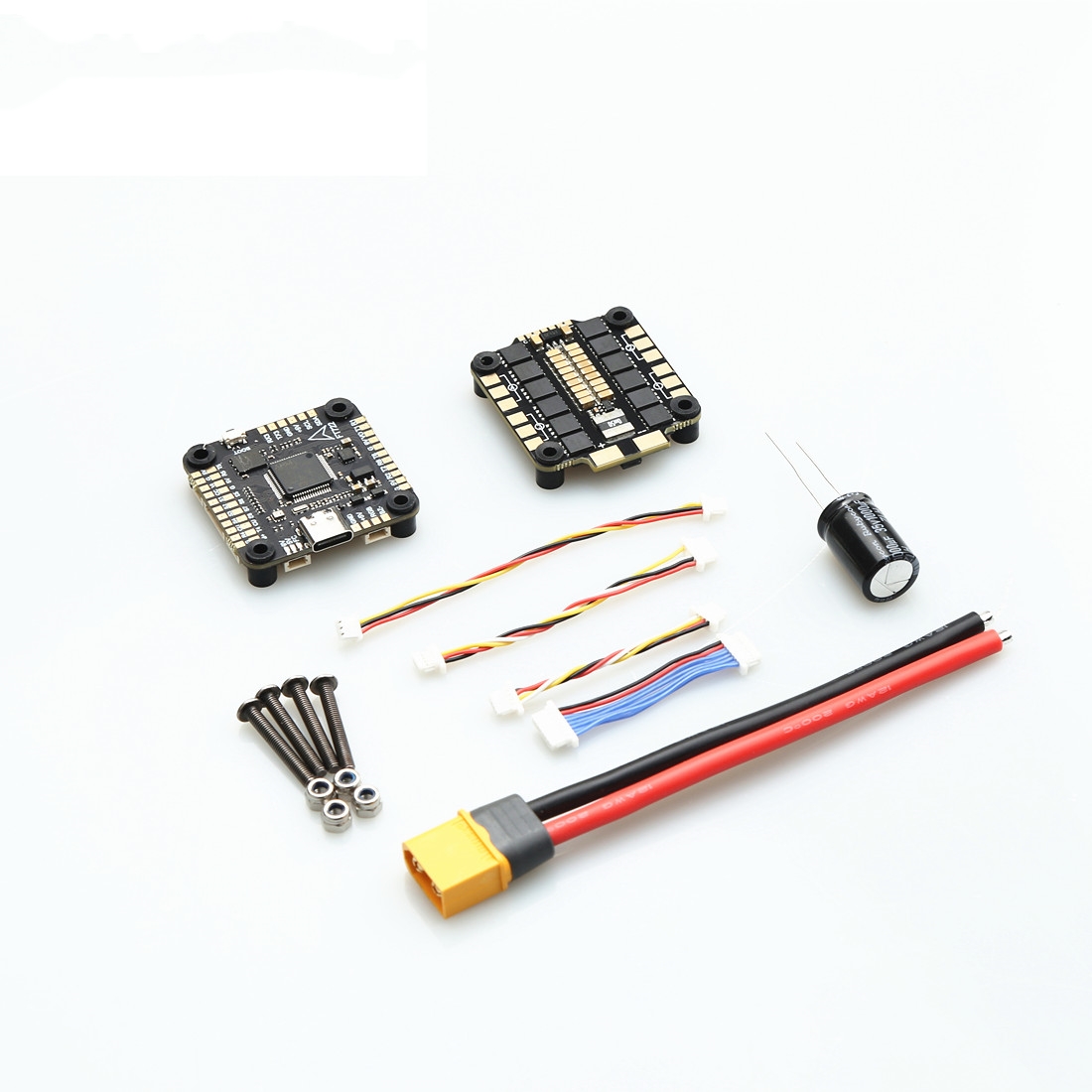 60A BLHELI_S 4w1 3-6S Bezszczo – Drone Racing Flight Controller recenzja i cena