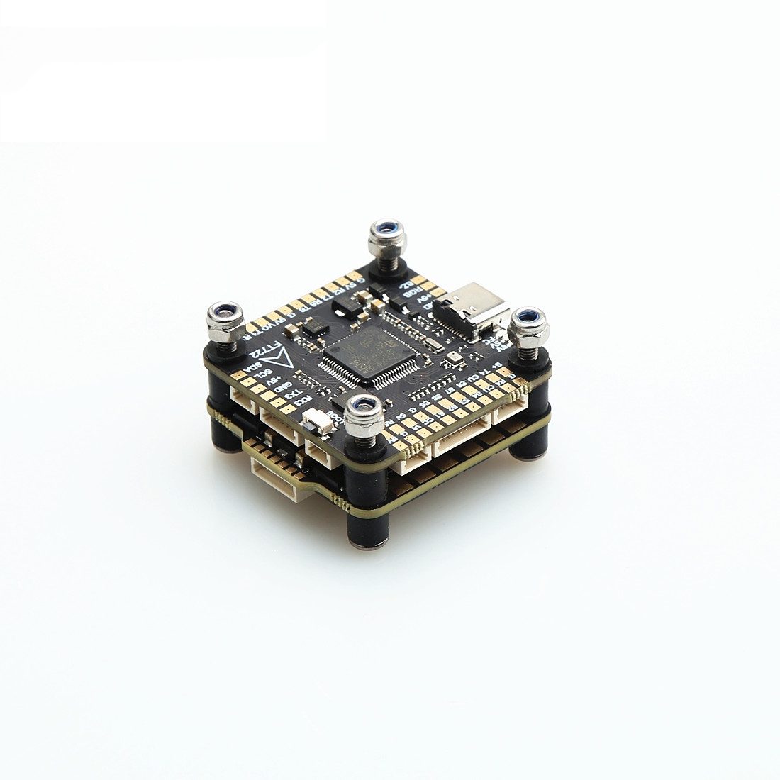 60A BLHELI_S 4w1 3-6S Bezszczo – Drone Racing Flight Controller recenzja i cena