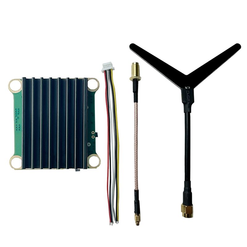 Nadajnik audio-wideo FPV 1.2G  – Drone Racing Transmitter recenzja i cena