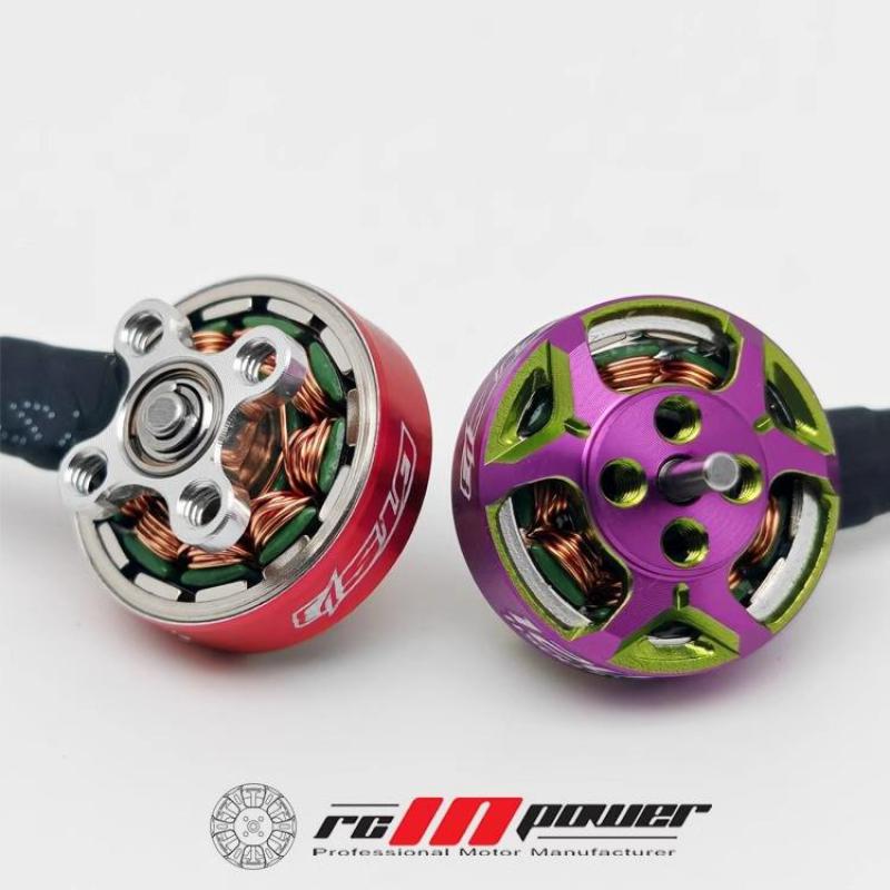 1/4 sztuk Rcinpower GTS V3 120 – Drone Racing Motor recenzja i cena