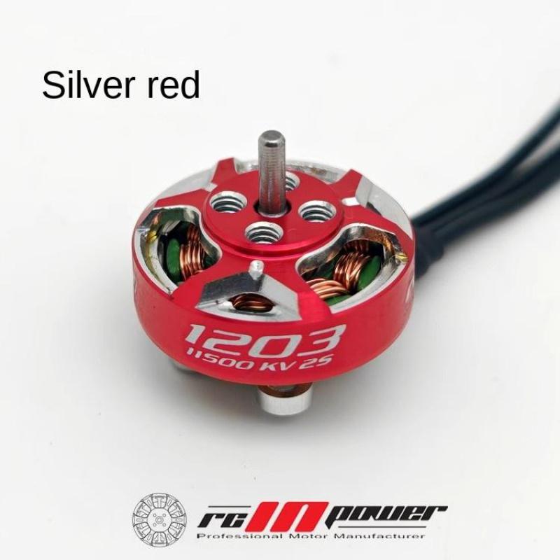 1/4 sztuk Rcinpower GTS V3 120 – Drone Racing Motor recenzja i cena