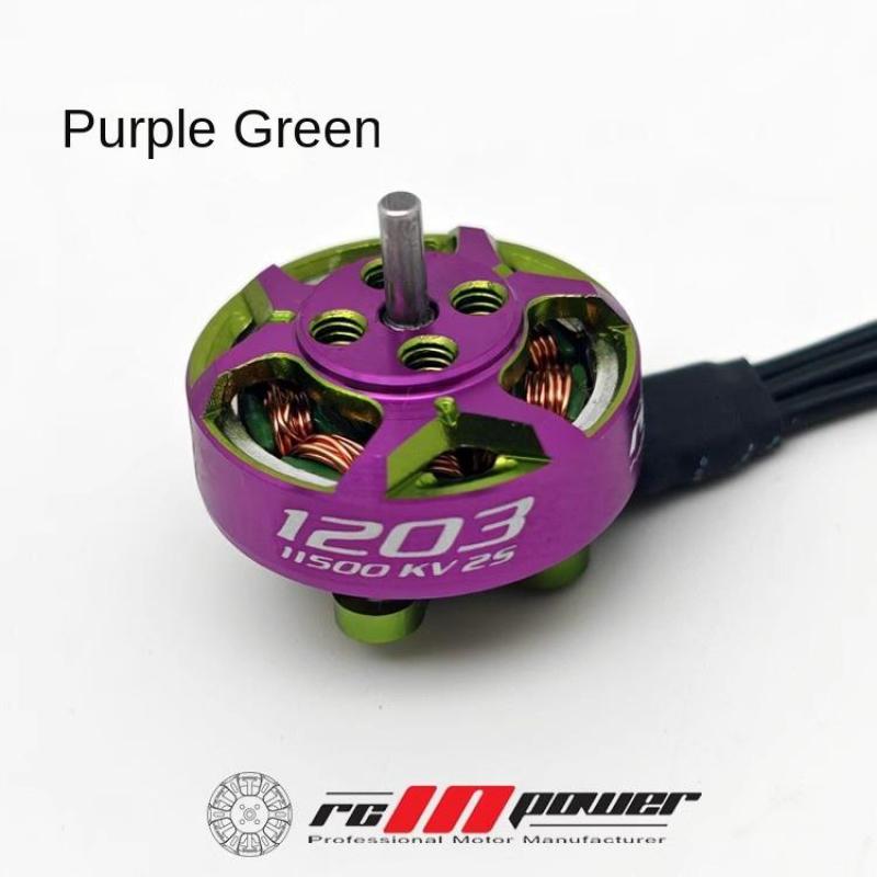 1/4 sztuk Rcinpower GTS V3 120 – Drone Racing Motor recenzja i cena