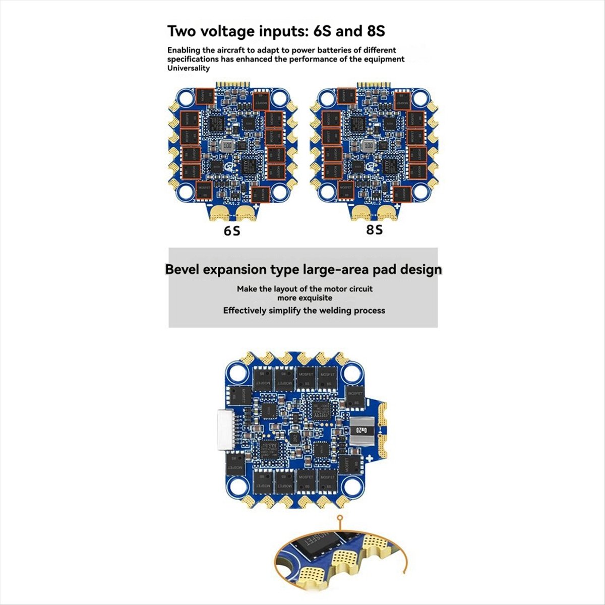 M85K Blueson A2 128KHz 4w1 Ele – Drone Racing Charger recenzja i cena
