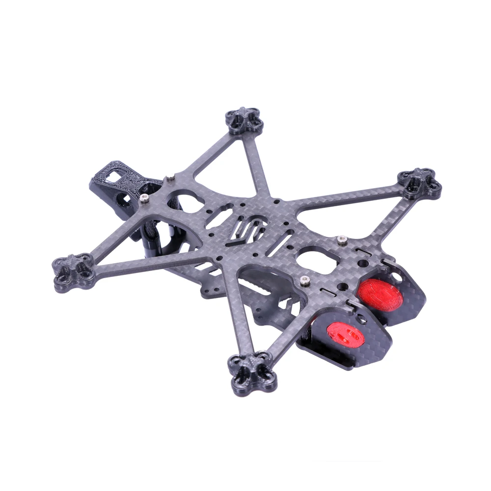AlfaRC Fi-135 3-calowy zestaw  – Drone Racing Frame recenzja i cena