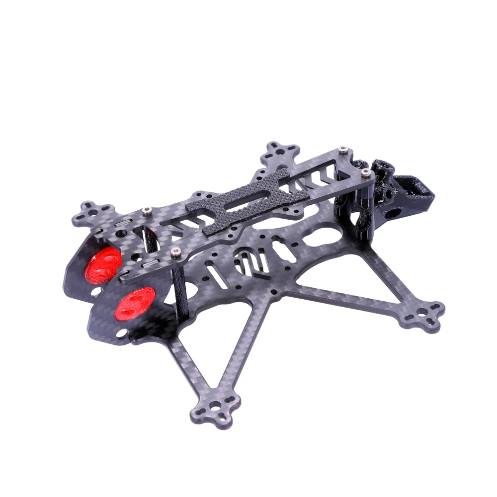 AlfaRC Fi-135 3-calowy zestaw  – Drone Racing Frame recenzja i cena