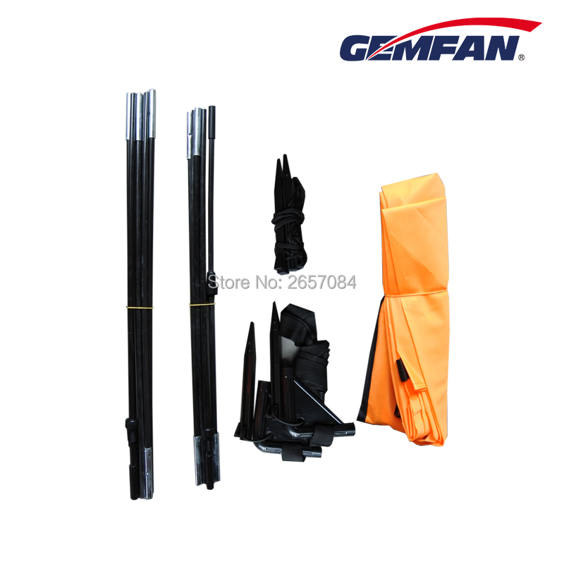 GEMFAN AC-2M FPV Race Cube Gat – Drone Racing Gate recenzja i cena