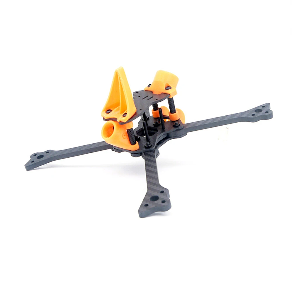 TEOSAW 533Pro Rozstaw Osi 190m – Drone Racing Frame recenzja i cena